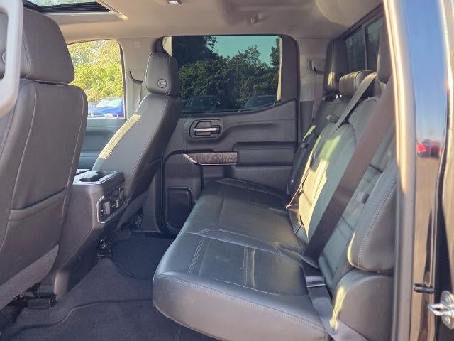 2019 GMC Sierra 1500 Crew Cab Short Box 4-Wheel Drive Denali