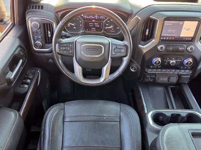 2019 GMC Sierra 1500 Crew Cab Short Box 4-Wheel Drive Denali