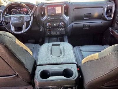 2019 GMC Sierra 1500 Crew Cab Short Box 4-Wheel Drive Denali