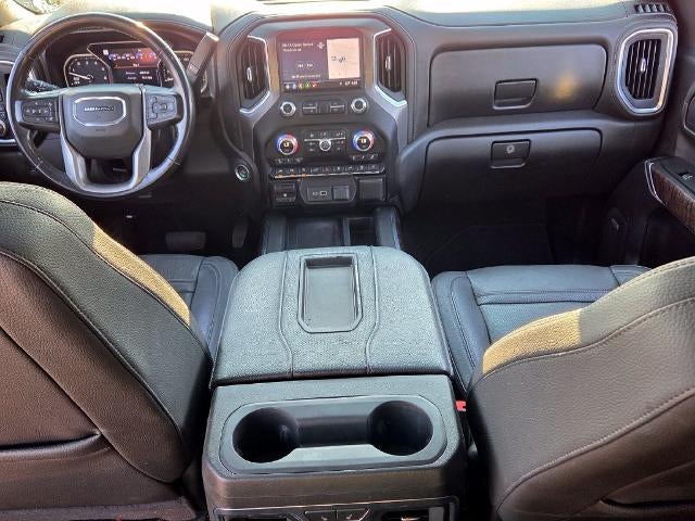 2019 GMC Sierra 1500 Crew Cab Short Box 4-Wheel Drive Denali