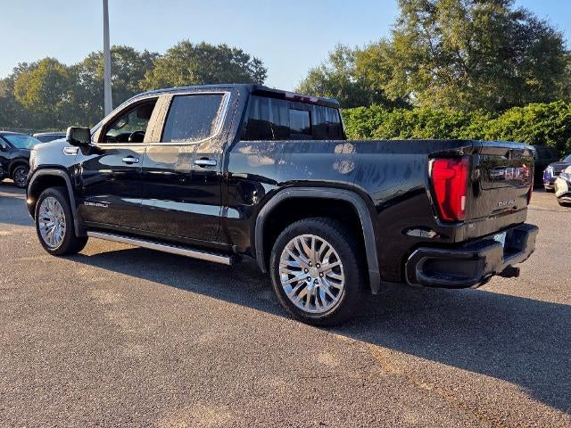 2019 GMC Sierra 1500 Crew Cab Short Box 4-Wheel Drive Denali