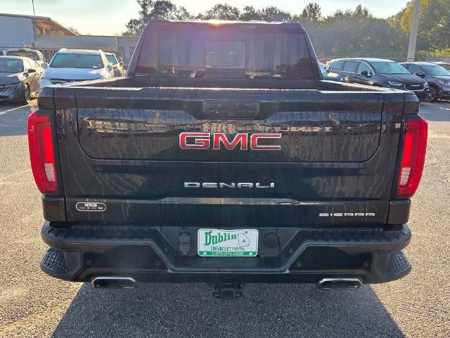 2019 GMC Sierra 1500 Crew Cab Short Box 4-Wheel Drive Denali