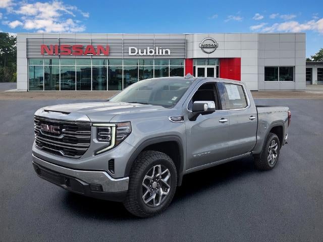 2026 GMC Sierra 1500 Crew Cab Short Box 4-Wheel Drive SLT