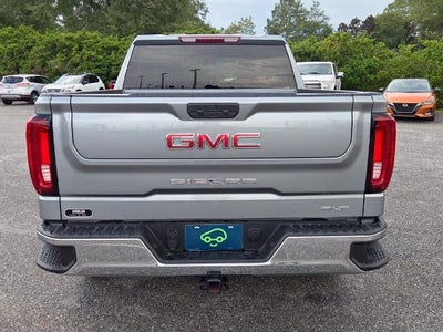 2026 GMC Sierra 1500 Crew Cab Short Box 4-Wheel Drive SLT