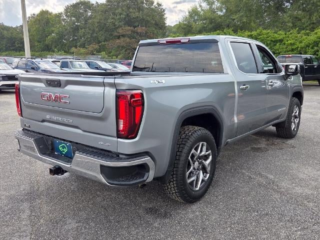 2026 GMC Sierra 1500 Crew Cab Short Box 4-Wheel Drive SLT