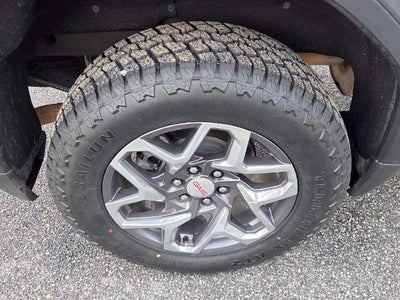 2026 GMC Sierra 1500 Crew Cab Short Box 4-Wheel Drive SLT