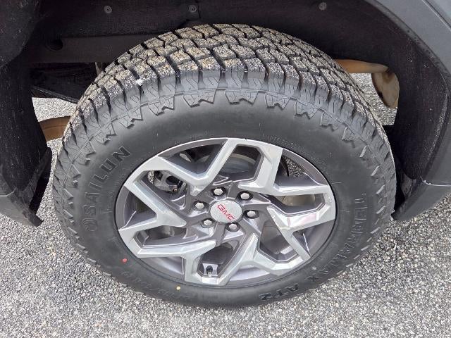 2026 GMC Sierra 1500 Crew Cab Short Box 4-Wheel Drive SLT