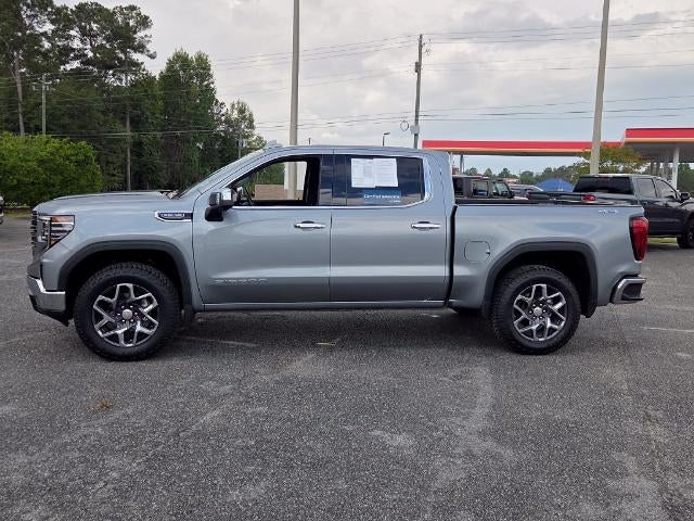 2026 GMC Sierra 1500 Crew Cab Short Box 4-Wheel Drive SLT