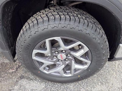 2026 GMC Sierra 1500 Crew Cab Short Box 4-Wheel Drive SLT