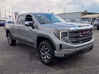 2026 GMC Sierra 1500 Crew Cab Short Box 4-Wheel Drive SLT