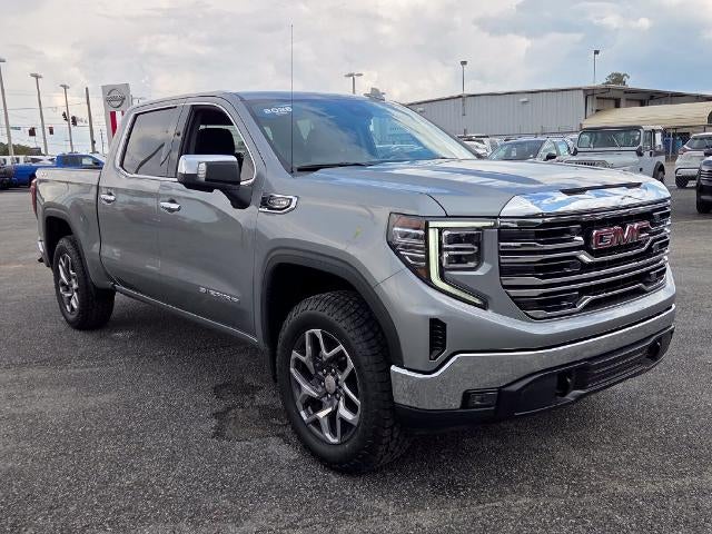 2026 GMC Sierra 1500 Crew Cab Short Box 4-Wheel Drive SLT