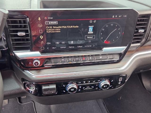2026 GMC Sierra 1500 Crew Cab Short Box 4-Wheel Drive SLT