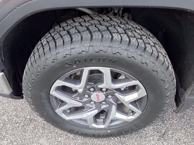 2026 GMC Sierra 1500 Crew Cab Short Box 4-Wheel Drive SLT