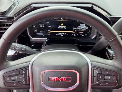 2026 GMC Sierra 1500 Crew Cab Short Box 4-Wheel Drive SLT