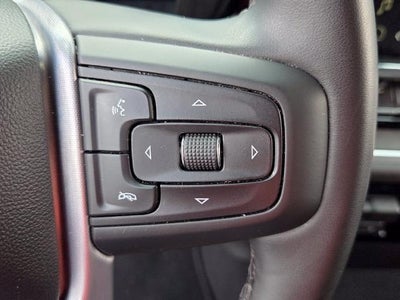 2026 GMC Sierra 1500 Crew Cab Short Box 4-Wheel Drive SLT