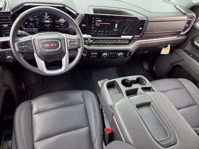 2026 GMC Sierra 1500 Crew Cab Short Box 4-Wheel Drive SLT