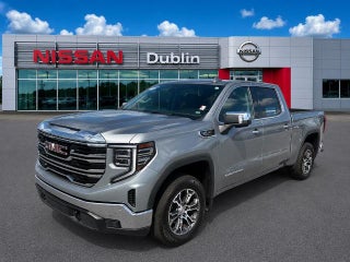 2026 GMC Sierra 1500 Crew Cab Short Box 4-Wheel Drive SLT