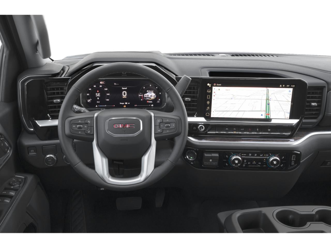 2026 GMC Sierra 1500 Crew Cab Short Box 4-Wheel Drive SLT
