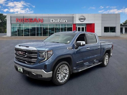 2024 GMC Sierra 1500 Crew Cab Short Box 4-Wheel Drive SLT