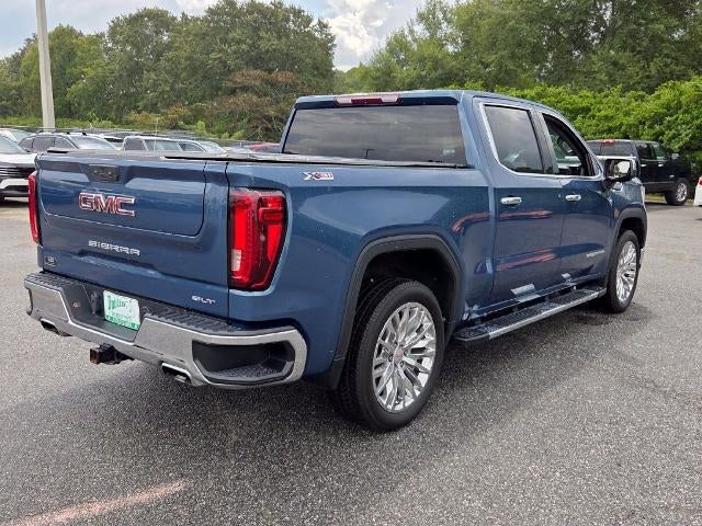 2024 GMC Sierra 1500 Crew Cab Short Box 4-Wheel Drive SLT