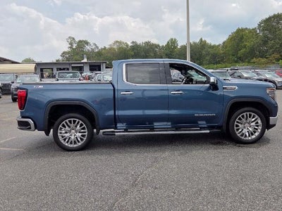 2024 GMC Sierra 1500 Crew Cab Short Box 4-Wheel Drive SLT