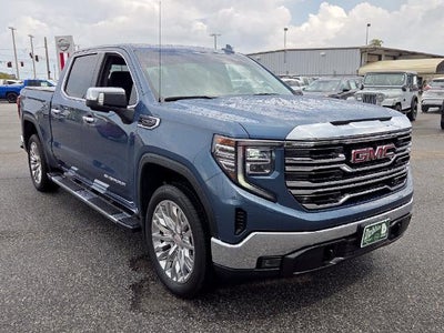 2024 GMC Sierra 1500 Crew Cab Short Box 4-Wheel Drive SLT