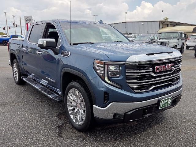 2024 GMC Sierra 1500 Crew Cab Short Box 4-Wheel Drive SLT