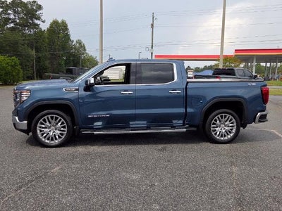 2024 GMC Sierra 1500 Crew Cab Short Box 4-Wheel Drive SLT