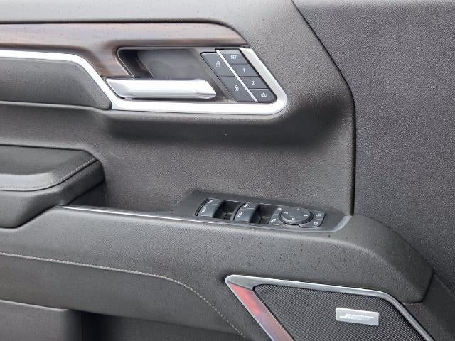 2024 GMC Sierra 1500 Crew Cab Short Box 4-Wheel Drive SLT