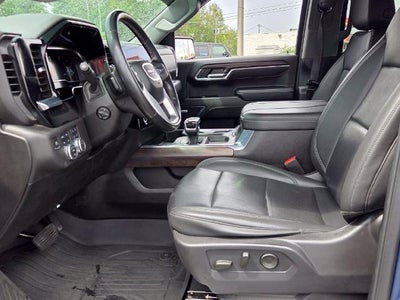 2024 GMC Sierra 1500 Crew Cab Short Box 4-Wheel Drive SLT