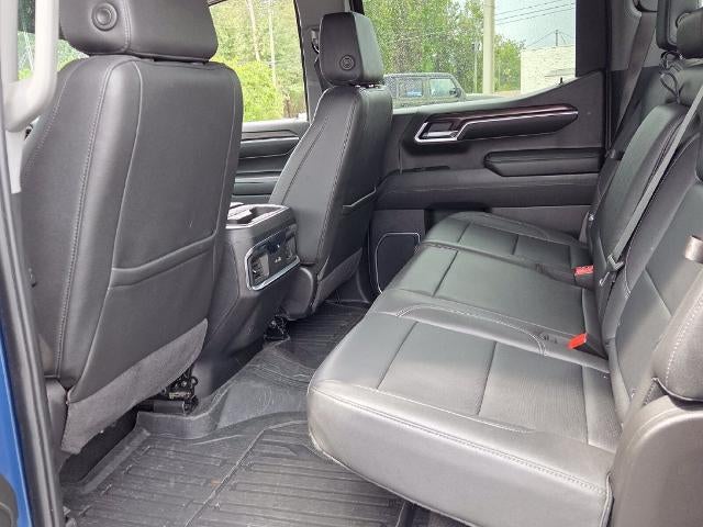 2024 GMC Sierra 1500 Crew Cab Short Box 4-Wheel Drive SLT