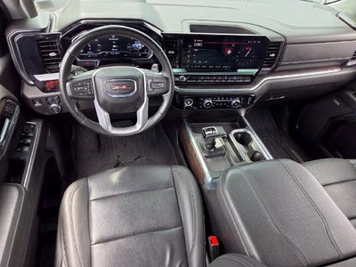 2024 GMC Sierra 1500 Crew Cab Short Box 4-Wheel Drive SLT