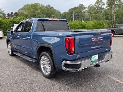 2024 GMC Sierra 1500 Crew Cab Short Box 4-Wheel Drive SLT