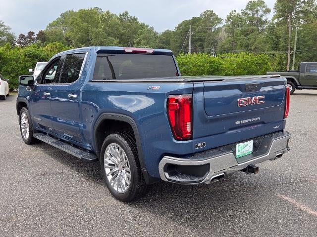 2024 GMC Sierra 1500 Crew Cab Short Box 4-Wheel Drive SLT