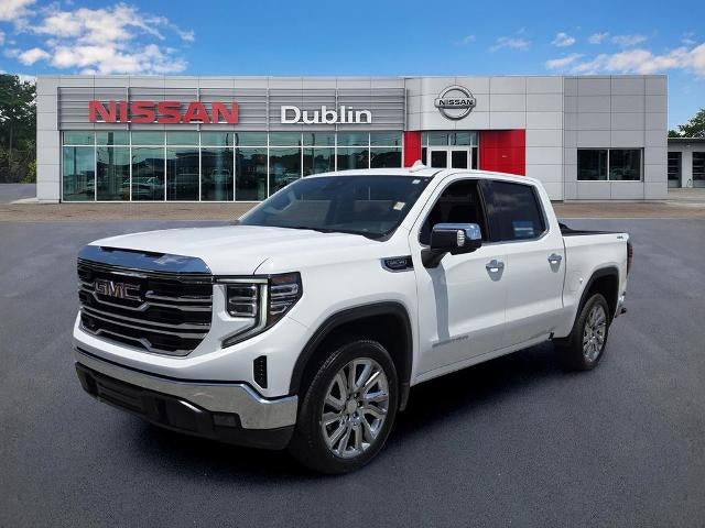 2026 GMC Sierra 1500 Crew Cab Short Box 4-Wheel Drive SLT