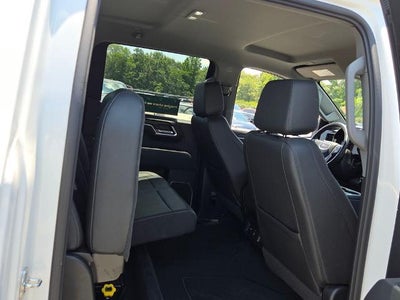 2026 GMC Sierra 1500 Crew Cab Short Box 4-Wheel Drive SLT