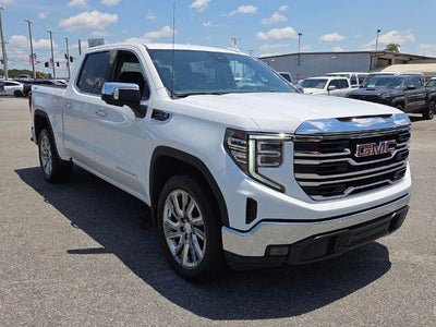 2026 GMC Sierra 1500 Crew Cab Short Box 4-Wheel Drive SLT