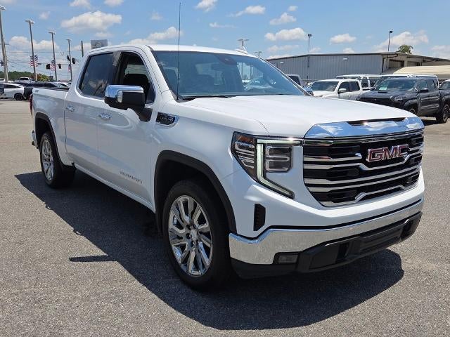 2026 GMC Sierra 1500 Crew Cab Short Box 4-Wheel Drive SLT