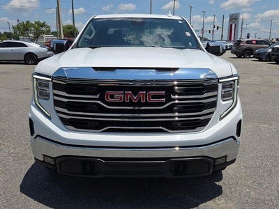 2026 GMC Sierra 1500 Crew Cab Short Box 4-Wheel Drive SLT