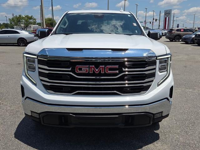 2026 GMC Sierra 1500 Crew Cab Short Box 4-Wheel Drive SLT