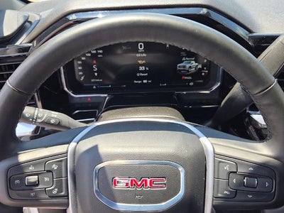 2026 GMC Sierra 1500 Crew Cab Short Box 4-Wheel Drive SLT