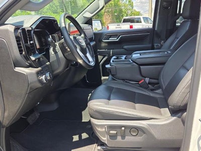 2026 GMC Sierra 1500 Crew Cab Short Box 4-Wheel Drive SLT