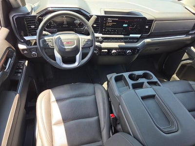 2026 GMC Sierra 1500 Crew Cab Short Box 4-Wheel Drive SLT