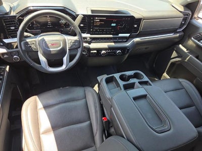 2026 GMC Sierra 1500 Crew Cab Short Box 4-Wheel Drive SLT