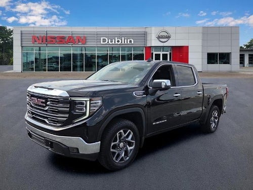2026 GMC Sierra 1500 Crew Cab Short Box 4-Wheel Drive SLT