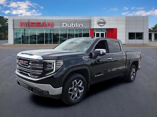 2026 GMC Sierra 1500 Crew Cab Short Box 4-Wheel Drive SLT
