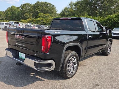 2026 GMC Sierra 1500 Crew Cab Short Box 4-Wheel Drive SLT