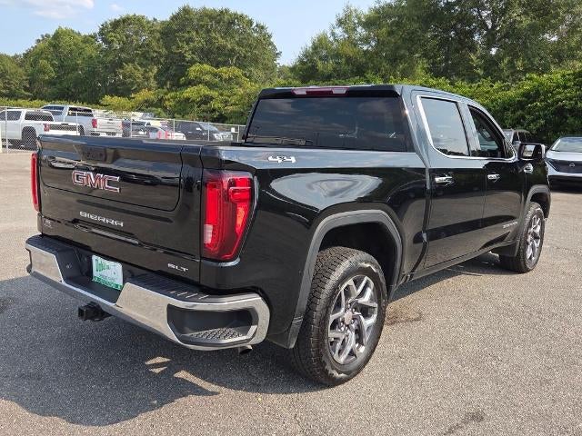 2026 GMC Sierra 1500 Crew Cab Short Box 4-Wheel Drive SLT