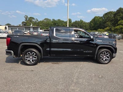 2026 GMC Sierra 1500 Crew Cab Short Box 4-Wheel Drive SLT