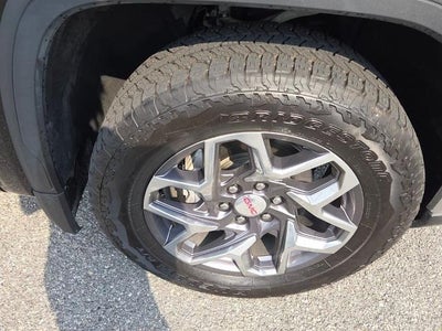 2026 GMC Sierra 1500 Crew Cab Short Box 4-Wheel Drive SLT